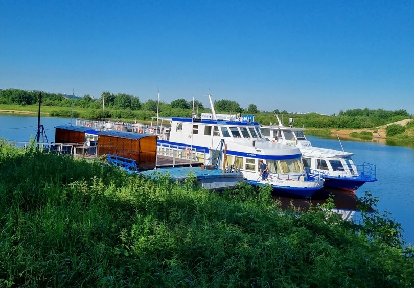 Кораблик Интернет Магазин Бор Нижегородская