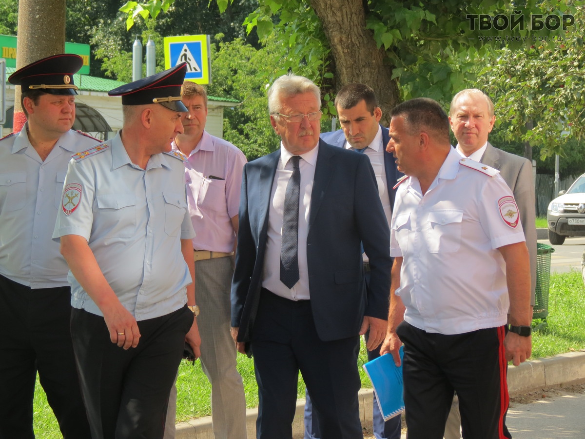 Черновский Николай Андреевич полковник