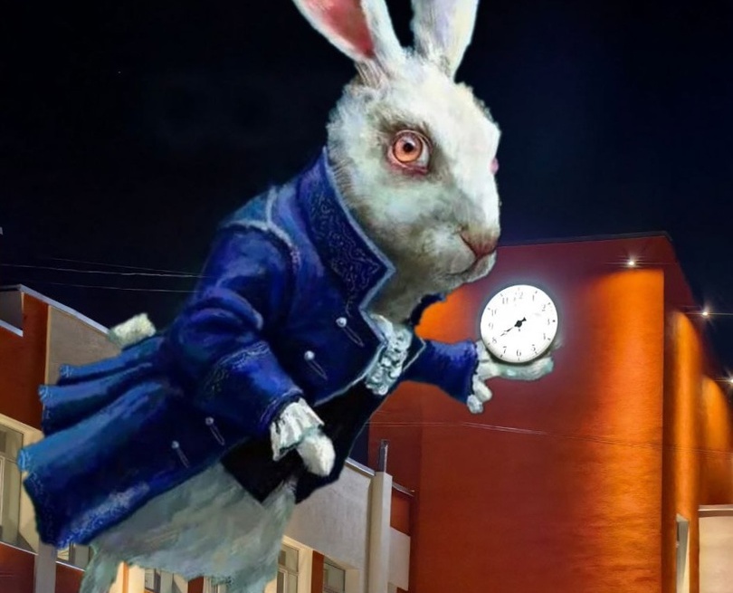 Бор, как в сказке