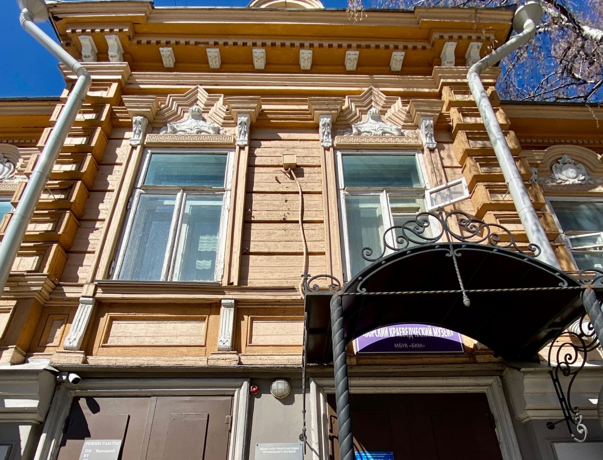 Борский краеведческий музей приглашает