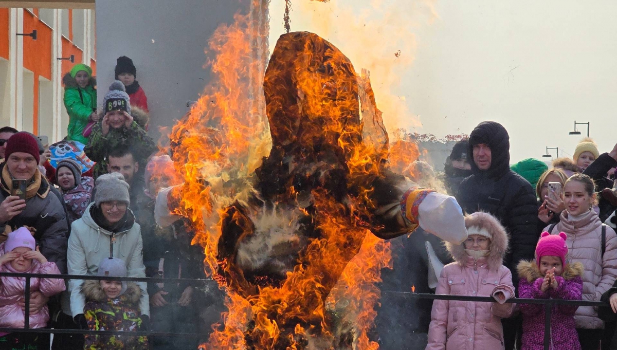 Пасха в этом году совпадет с Днем космонавтики