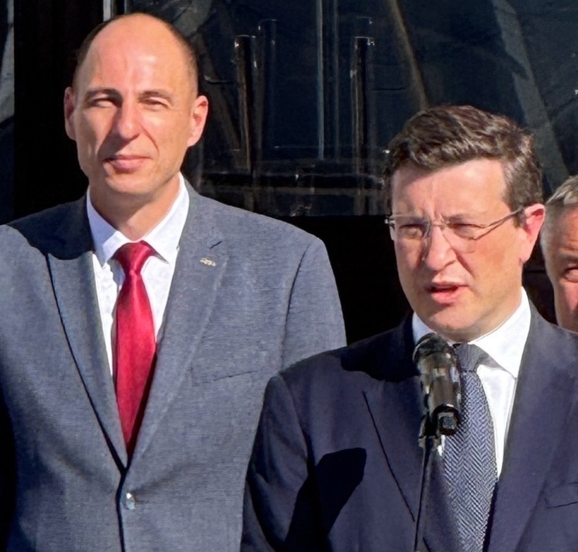 Глеб Никитин: