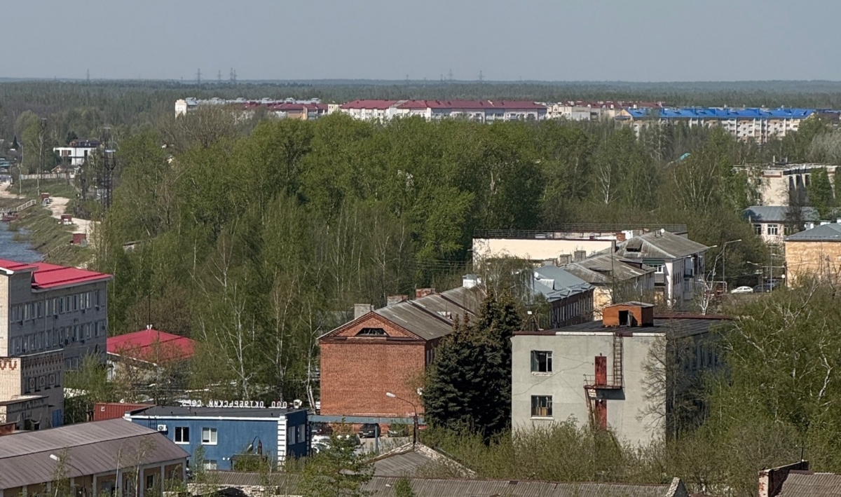 Новость для жителей пос.Октябрьский