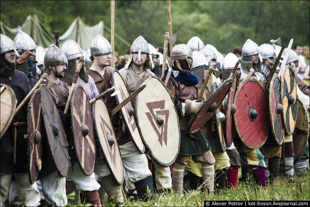 Историческое шоу