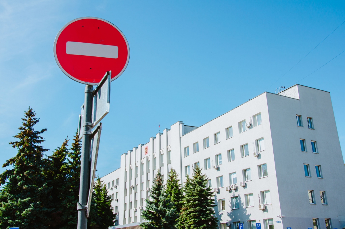 Глава борской администрации обратился в полицию