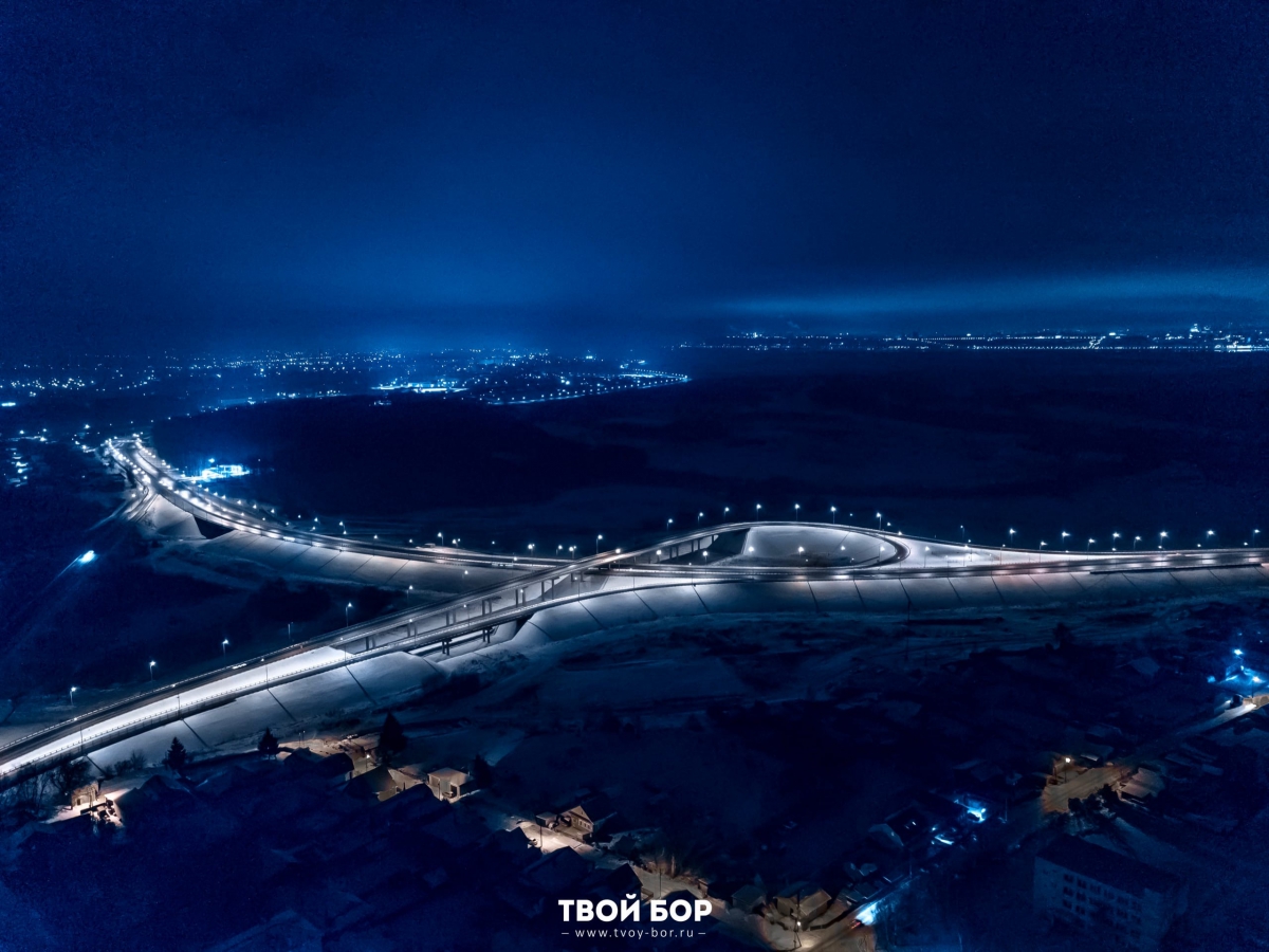 Зачем будет нужна такая развязка после открытия «Неклюдово-Золотово»?