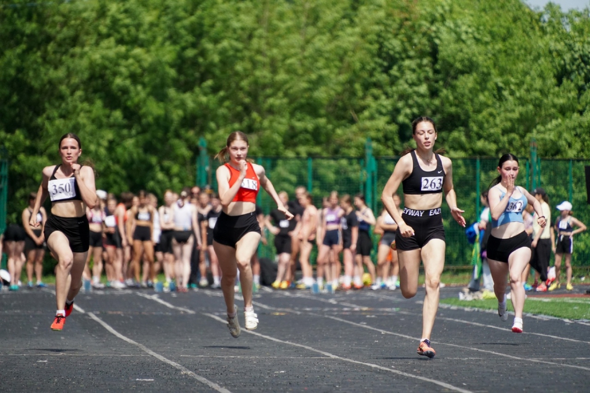 10 и 11 сентября на Бору состоится первенство городского округа г. Бор по легкоатлетическому многоборью