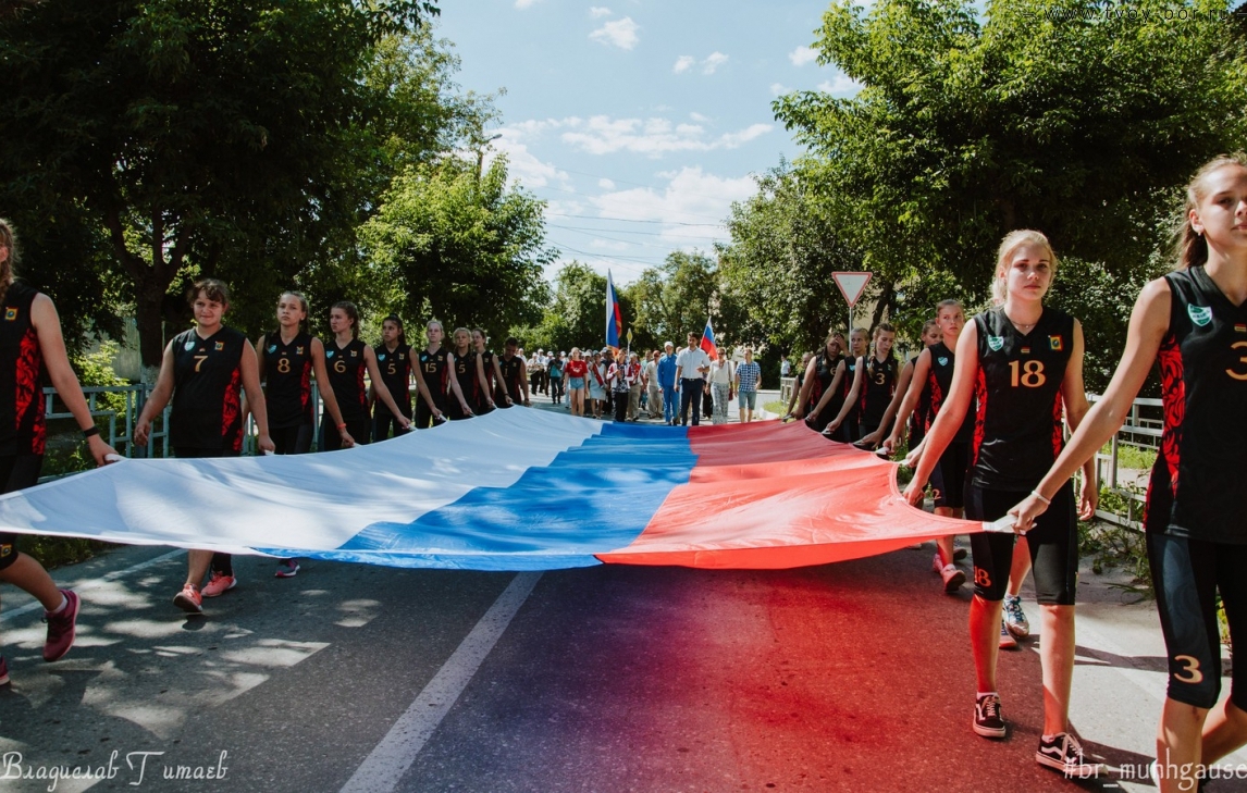 Ограничение движения в связи с проведением Дня физкультурника на Бору