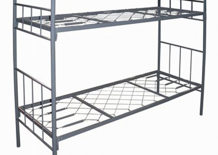 кровати двухъярусные для строителей, кровати опт 2