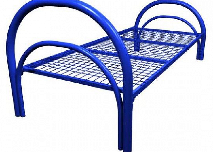 кровати металлические для гостиницы, кровати желез 4