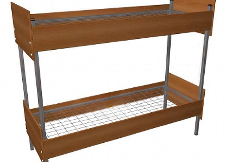 кровати двухъярусные, кровати престиж 4