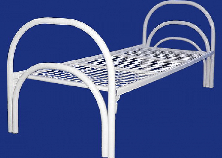 кровати двухъярусные для строителей, кровати опт 4