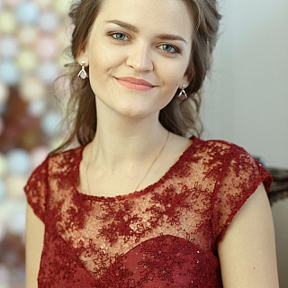 Голубина Кристина 2