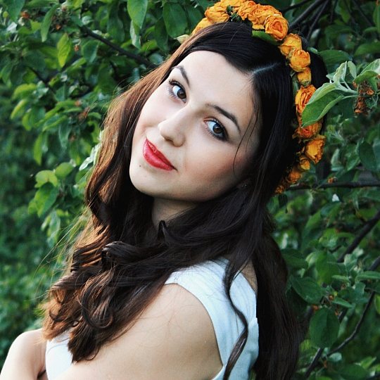 Чуркина Дарья