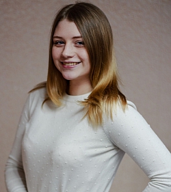 Лукина Арина