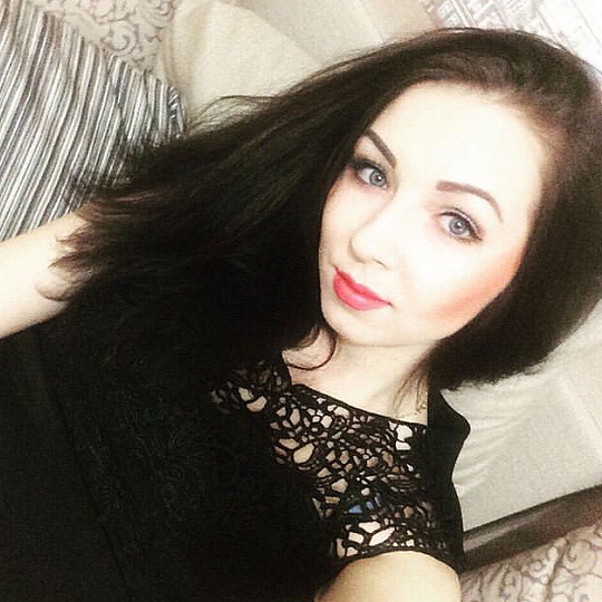 Усова Екатерина