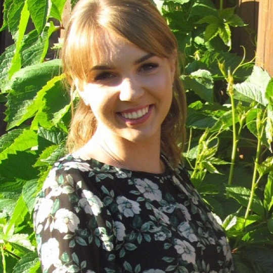 Серякова Анастасия