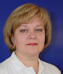 Любчич Светлана Борисовна