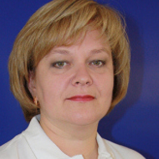 Любчич Светлана Борисовна