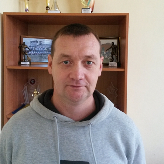 Пименов Сергей Михайлович