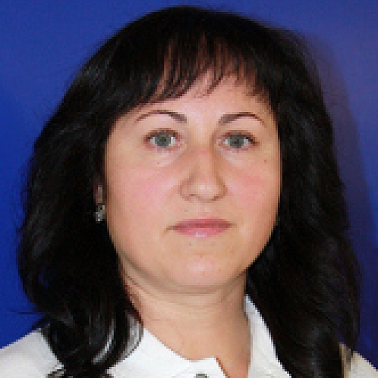 Самарина Наталья Владимировна