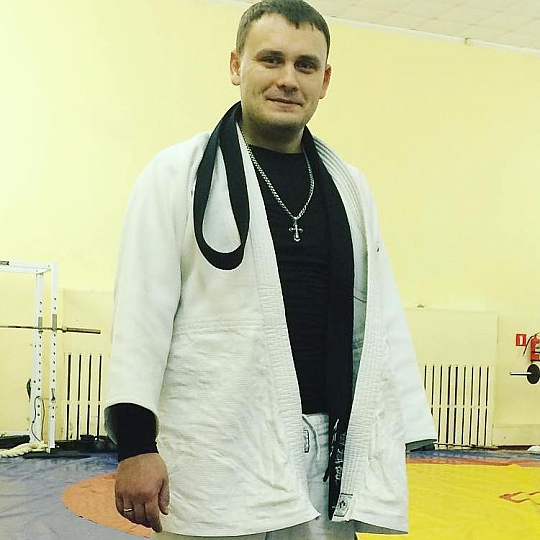 Кочубеев Иван Александрович