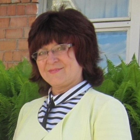 Якушенкова Гузяль Равильевна