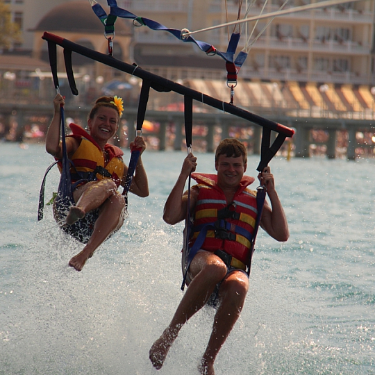 Олеся Чикалина