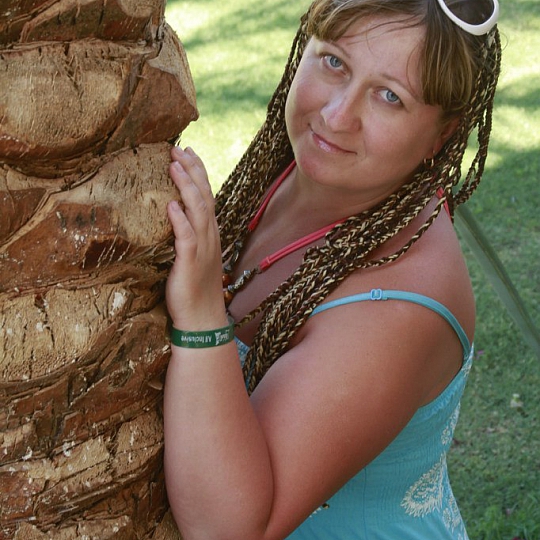 Анастасия Ивашечкина