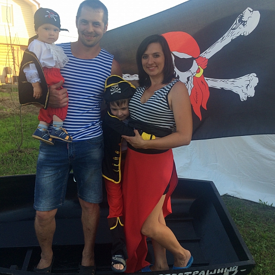 Настёнка Лоскутова