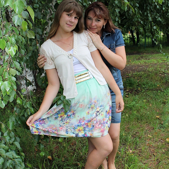 Кристина Баринова