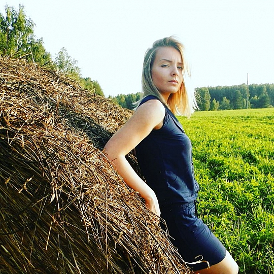 Дарья Головина