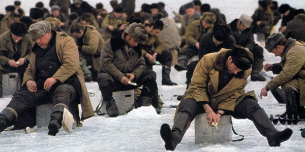 В Нижегородской области вода унесла жизни двух рыбаков
