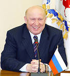 Штандарт губернатора – борским труженикам села