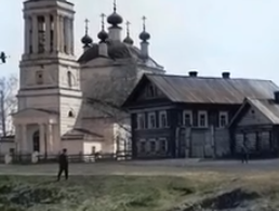 Нейросеть оживила старинное борское фото