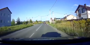 Борчане, вспоминаем ПДД