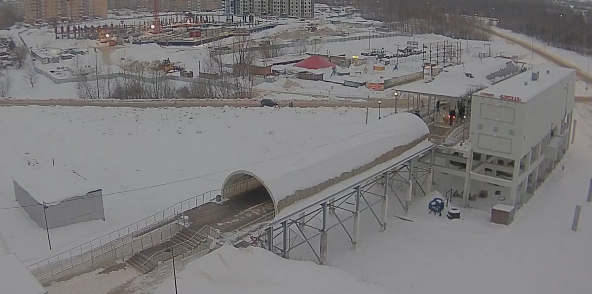 Кто собирался в Нижний на канатке, имейте в виду