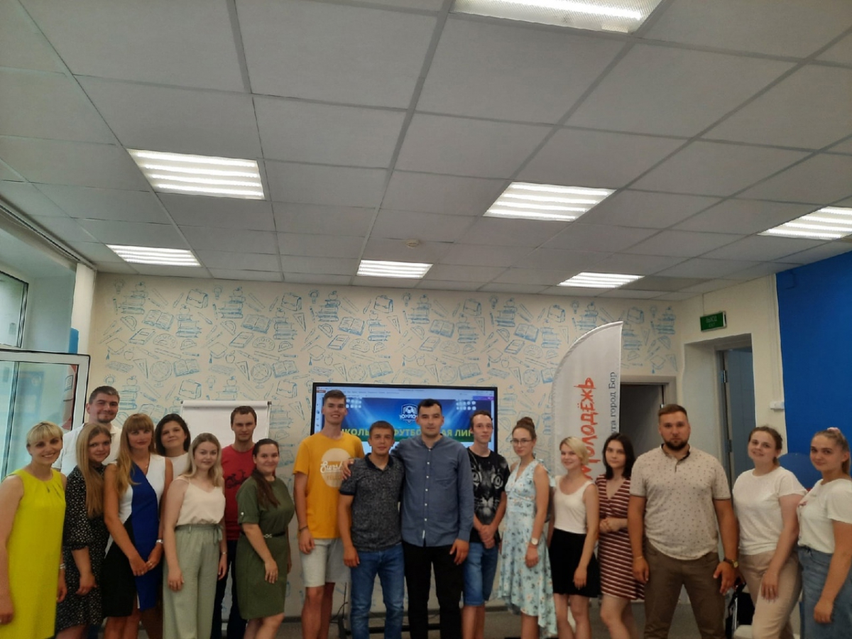 На Бору создана Молодежная палата