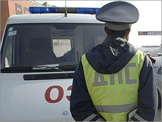 Дело о ДТП передано в суд