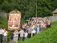 Крестный ход