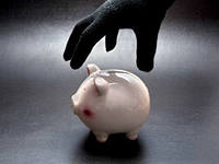 Воровка получила справедливое наказание