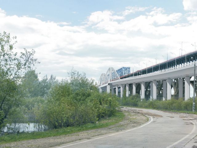Развязку в Неклюдово построят на два года раньше срока