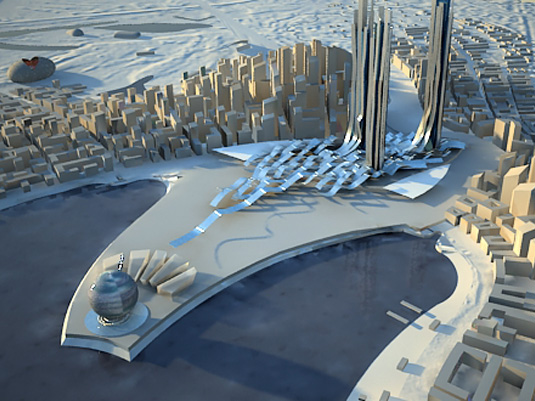 Правительство Нижегородской области не отказывается от реализации проекта GlobeTown