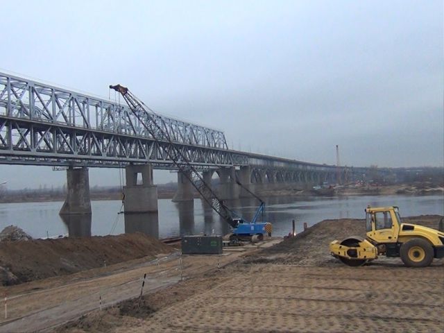 Финансирование строительства дублера моста через Волгу может быть увеличено