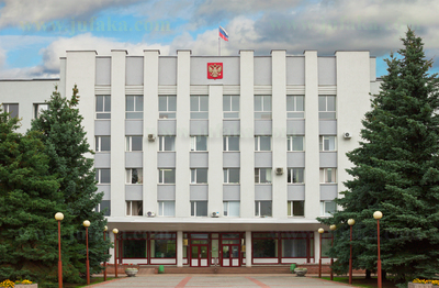 Бюджет округа на текущий год