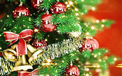 До нового года остался месяц