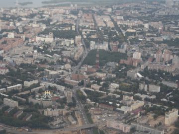 Нижний Новгород расширит свои границы