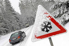 МЧС: снегопад продолжится в Нижегородской области 6 декабря