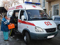 Судовой слесарь получил тяжелую травму, упав с верхней палубы