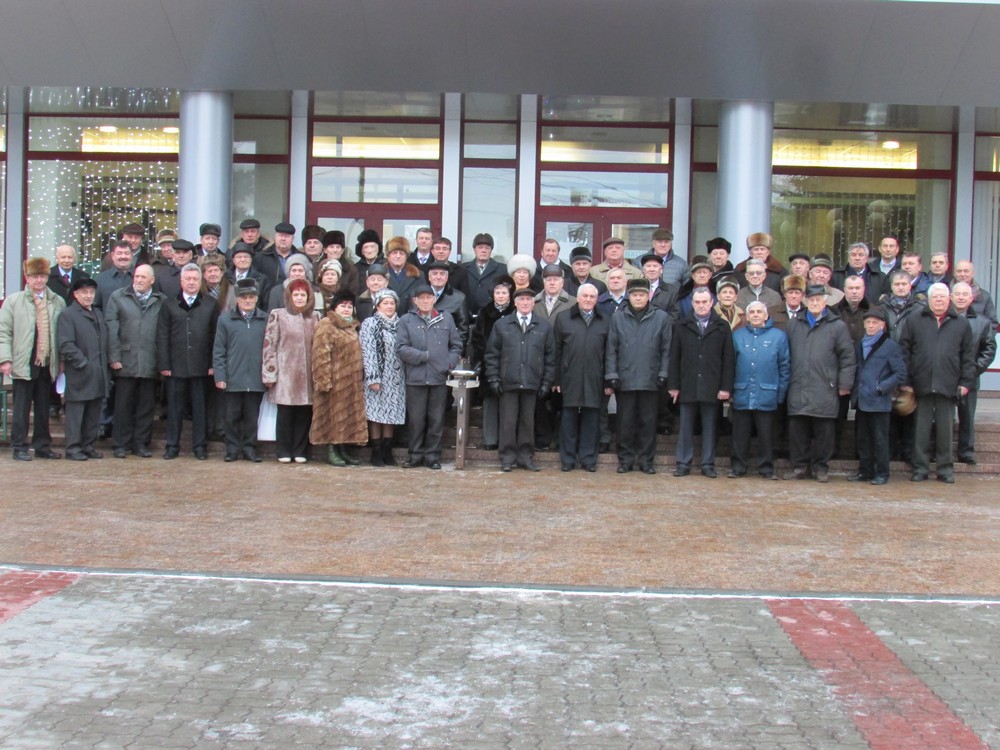 По-прежнему, в строю...